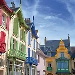 Tatil Evi La Perle Marine :boulogne Sur Boulogne-sur-Mer