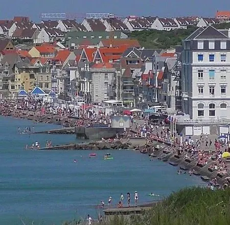 Vakantiehuis La Perle Marine :boulogne Sur Boulogne-sur-Mer