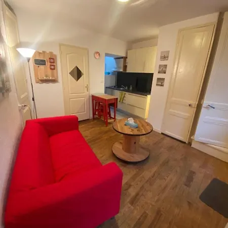 La Perle Marine :boulogne Sur Vakantiehuis Boulogne-sur-Mer