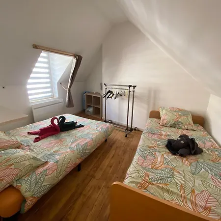 Vakantiehuis La Perle Marine :boulogne Sur Boulogne-sur-Mer