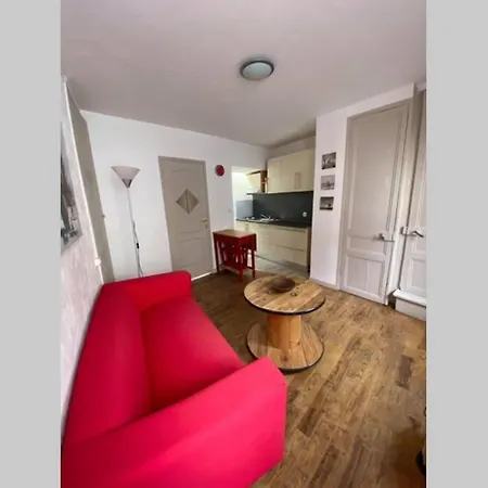 펜션 La Perle Marine :boulogne Sur