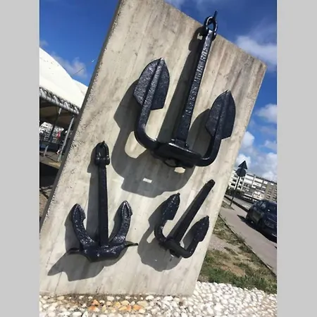 펜션 La Perle Marine :boulogne Sur