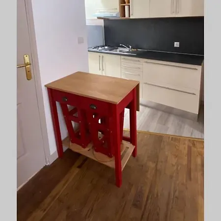 펜션 La Perle Marine :boulogne Sur *