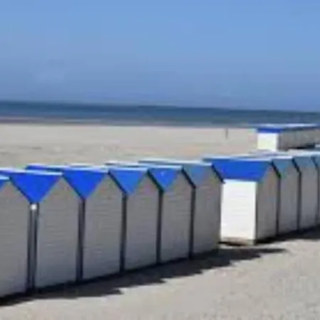 La Perle Marine :boulogne Sur 펜션 볼로뉴쉬르메르