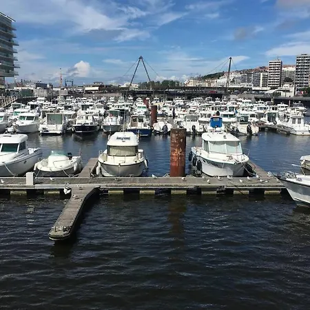 펜션 La Perle Marine :boulogne Sur *