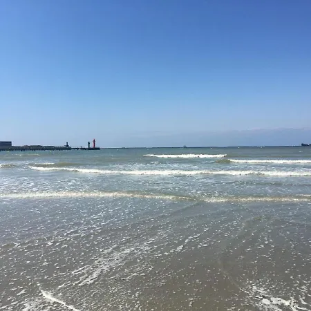 La Perle Marine :boulogne Sur 펜션 *