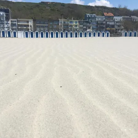 펜션 La Perle Marine :boulogne Sur 볼로뉴쉬르메르