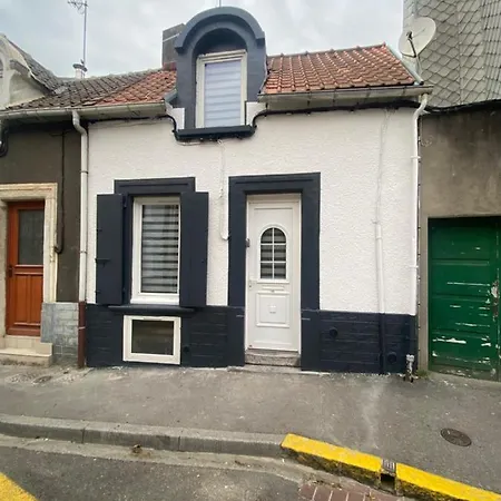 La Perle Marine :boulogne Sur 펜션