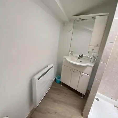 펜션 La Perle Marine :boulogne Sur