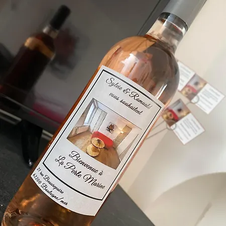 La Perle Marine :boulogne Sur *