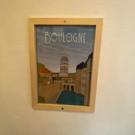 La Perle Marine :boulogne Sur