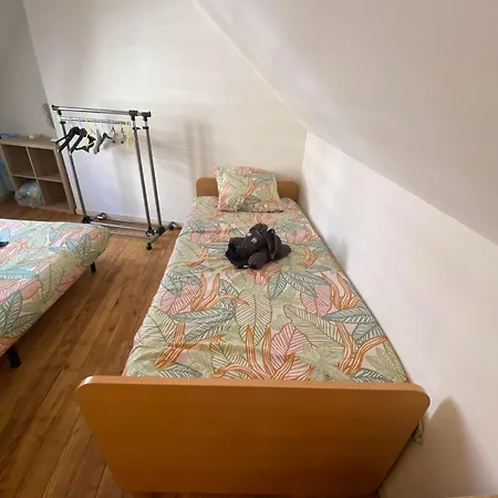 La Perle Marine :boulogne Sur 펜션