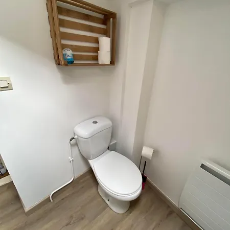 La Perle Marine :boulogne Sur 펜션 볼로뉴쉬르메르