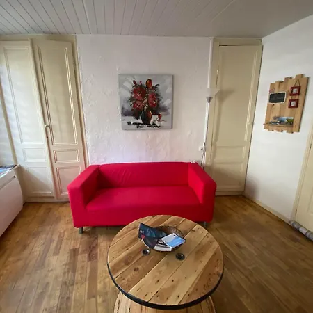 펜션 La Perle Marine :boulogne Sur 볼로뉴쉬르메르