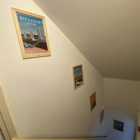 La Perle Marine :boulogne Sur 볼로뉴쉬르메르