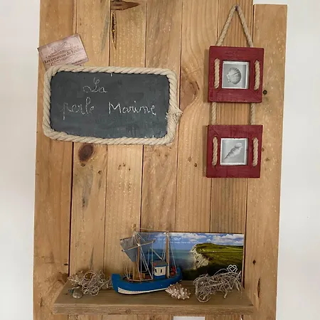 La Perle Marine :boulogne Sur 펜션