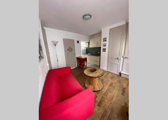 Casa de Férias La Perle Marine :boulogne Sur