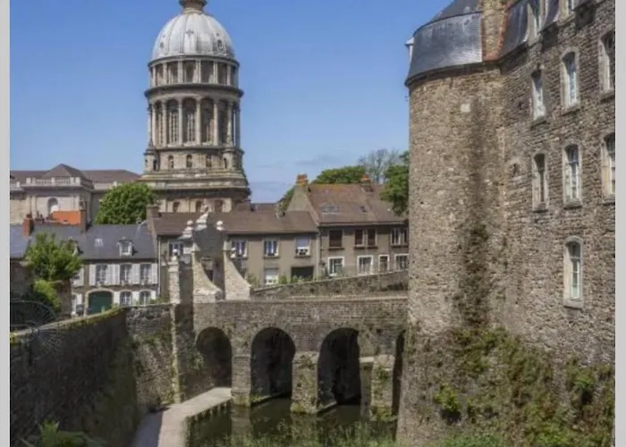 La Perle Marine :boulogne Sur Casa de Férias