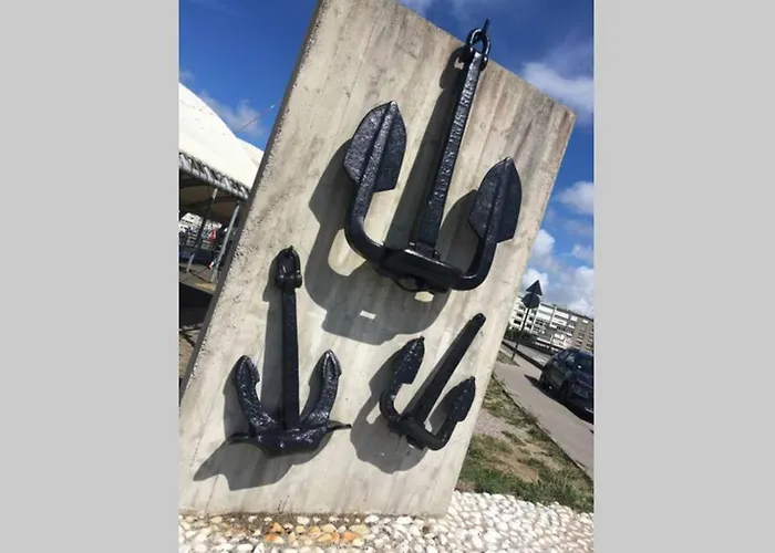 Casa de Férias La Perle Marine :boulogne Sur