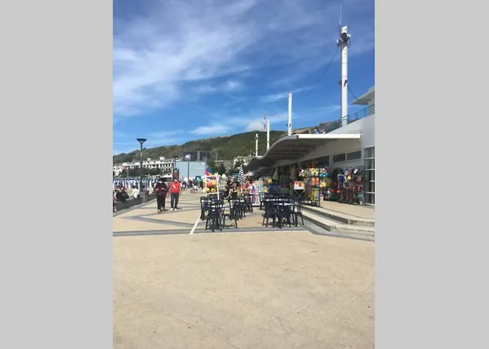 Casa de Férias La Perle Marine :boulogne Sur