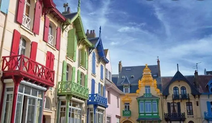 Casa de Férias La Perle Marine :boulogne Sur Boulogne-sur-Mer