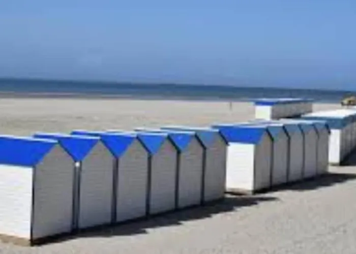 La Perle Marine :boulogne Sur Casa de Férias Boulogne-sur-Mer