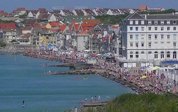 Casa de Férias La Perle Marine :boulogne Sur Boulogne-sur-Mer
