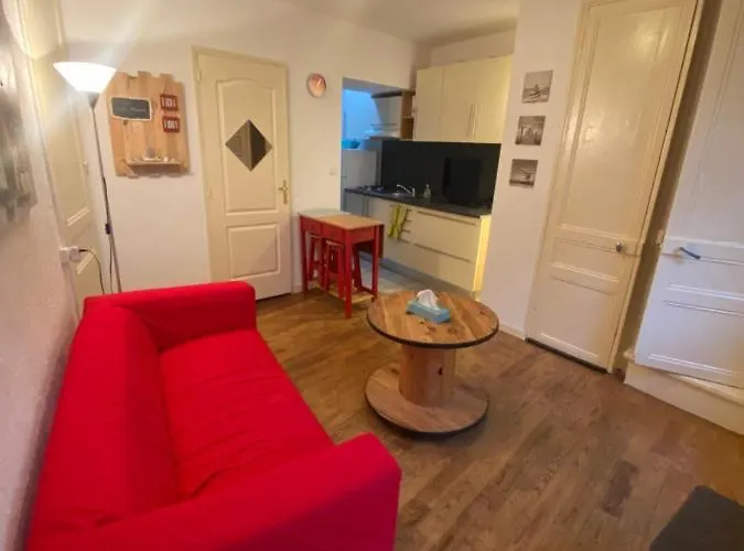 La Perle Marine :boulogne Sur Casa de Férias Boulogne-sur-Mer