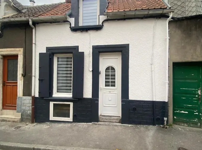 La Perle Marine :boulogne Sur Casa de Férias