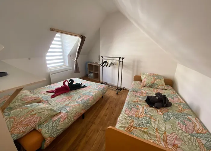 Casa de Férias La Perle Marine :boulogne Sur Boulogne-sur-Mer