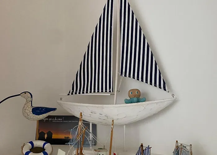 La Perle Marine :boulogne Sur * Boulogne-sur-Mer