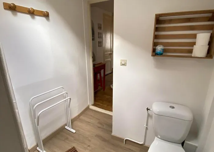Casa de Férias La Perle Marine :boulogne Sur *