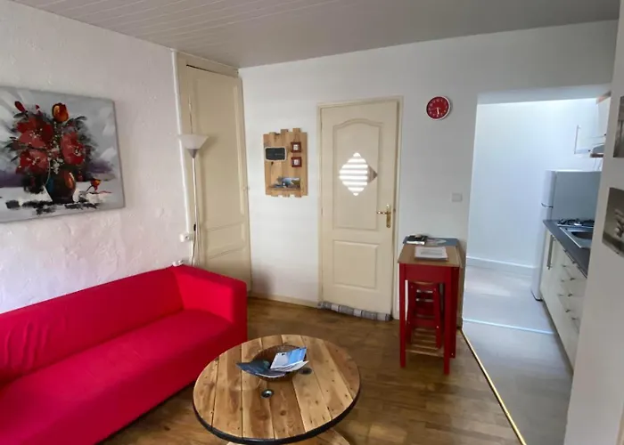 La Perle Marine :boulogne Sur *
