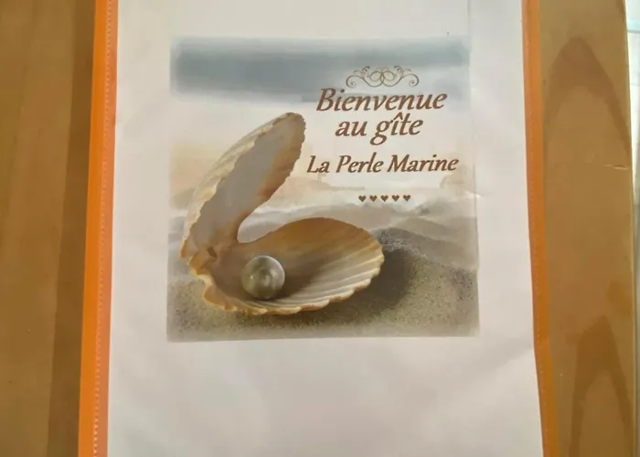 Casa de Férias La Perle Marine :boulogne Sur