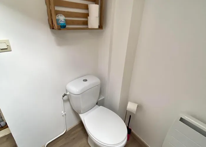 La Perle Marine :boulogne Sur Casa de Férias Boulogne-sur-Mer