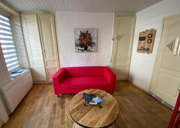 Casa de Férias La Perle Marine :boulogne Sur Boulogne-sur-Mer