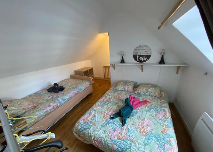 La Perle Marine :boulogne Sur * Boulogne-sur-Mer